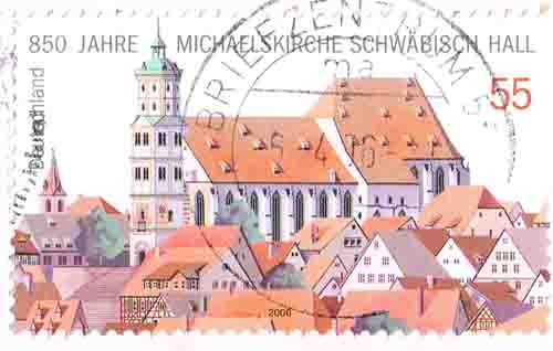 850 Jahre Michaelis Kirche